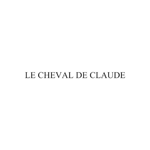 LE CHEVAL DE CLAUDE